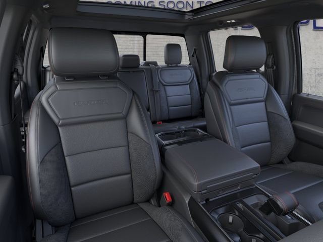 New 2026 Gray Metallic Ford Raptor image 10