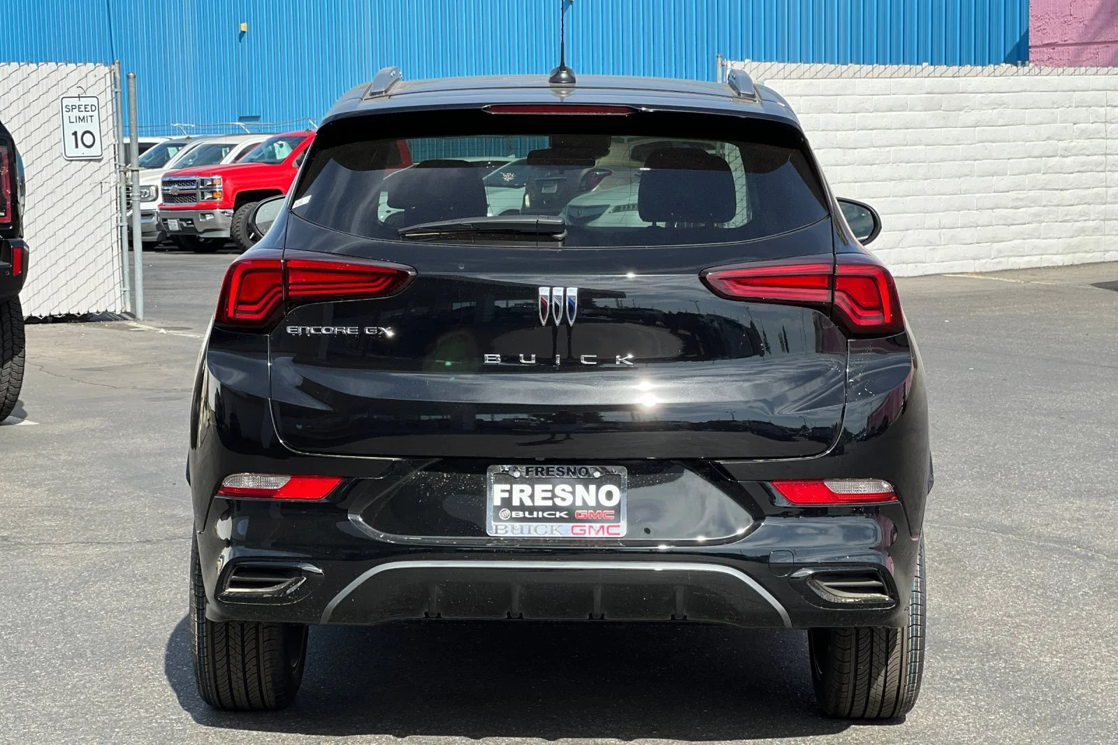 2026 Buick Encore GX Sport Touring - Photo 6
