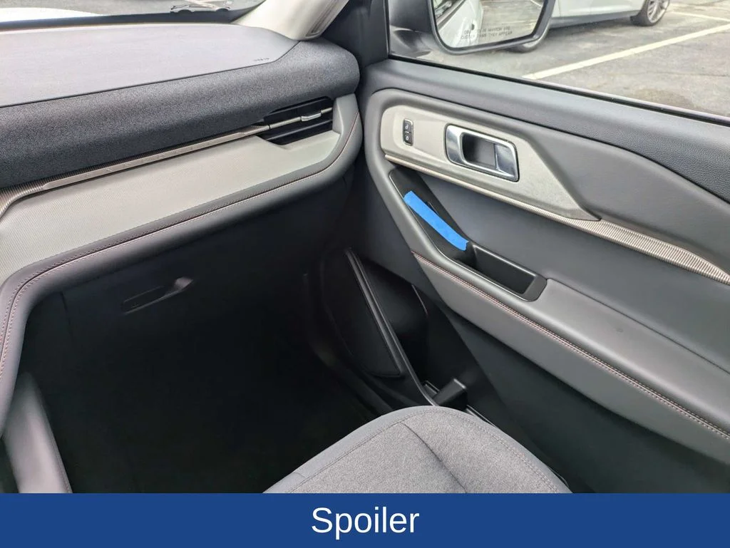 Certified Used 2026 Oxford White Ford Active image 19