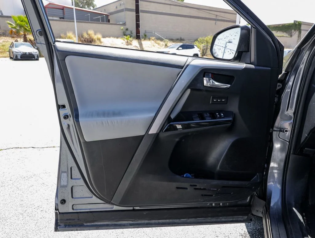 Used 2017 Gray Toyota Limited image 12