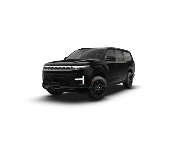 2026 Jeep Grand Wagoneer Limited Reserve