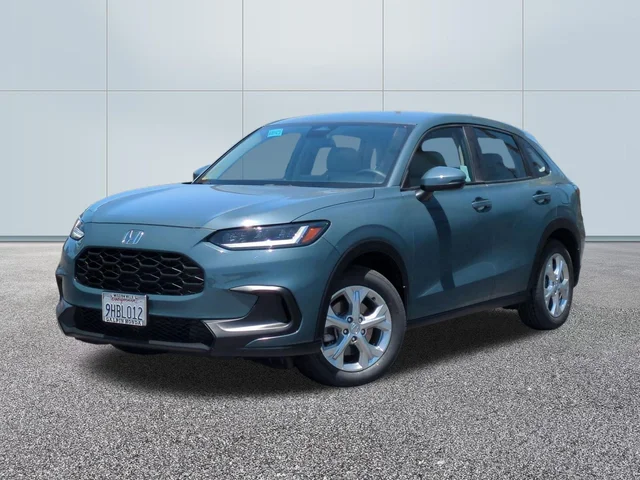 2024 Honda HR-V LX