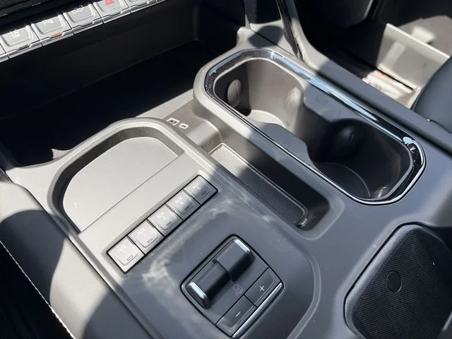 New 2026 Silver GMC AT4X image 25