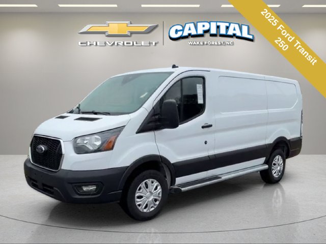 Used 2025 White Ford Base image 1