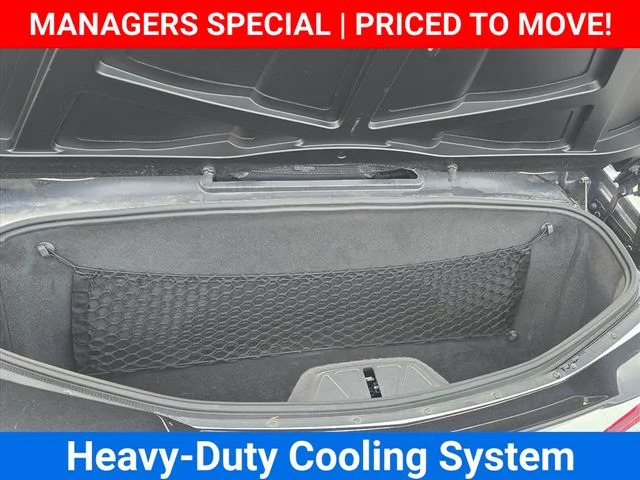 Used 2023 Silver Chevrolet Stingray image 23