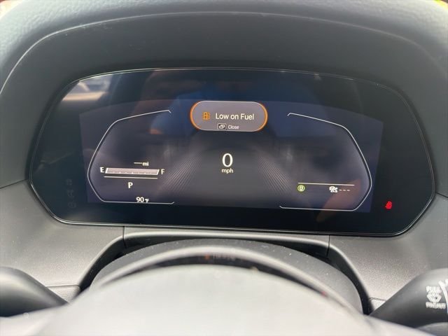 New 2026 Machine Gray Metallic Mazda 2.5 S Preferred AWD image 16