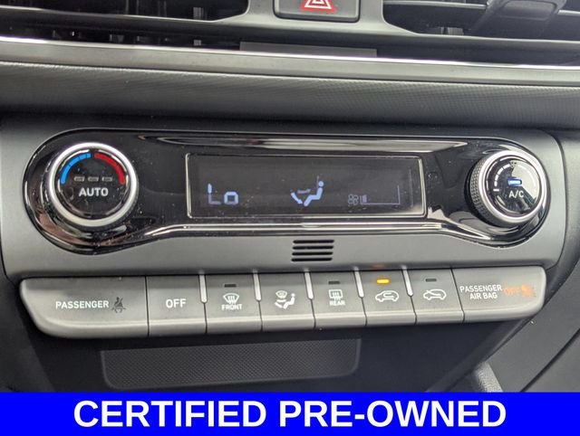 Certified Used 2023 Green Hyundai SEL image 21