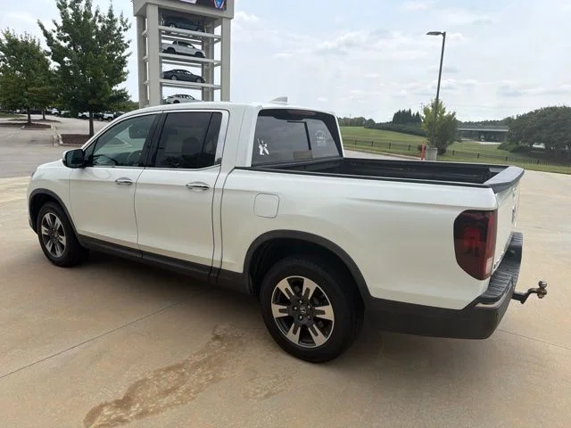 Used 2019 White Diamond Pearl Honda RTL-E image 9