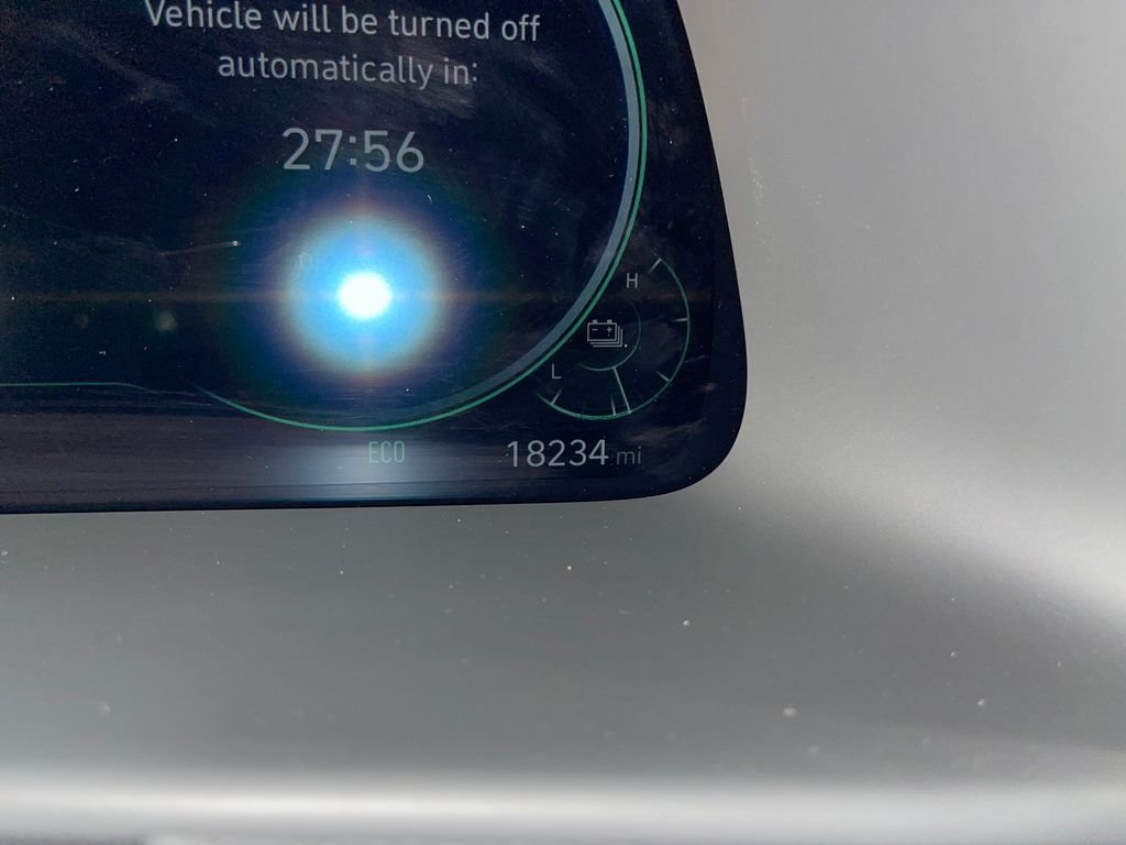 Certified Used 2023 Gray Hyundai Limited image 22