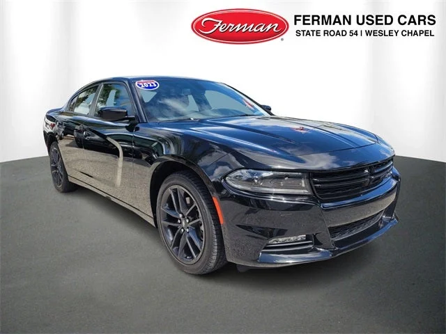 2023 Dodge Charger SXT AWD's photo