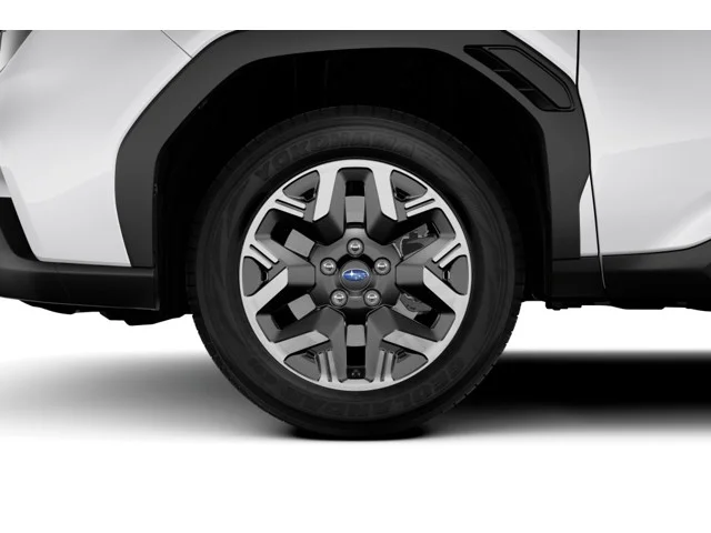 New 2026 CRYSTAL WHITE PEARL Subaru Standard Model image 10