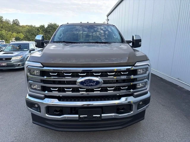 New 2026 Marsh Gray Ford F-250® Lariat® image 2