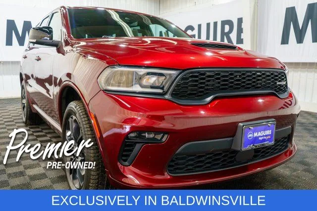 Used 2022 Red Dodge GT Plus image 4