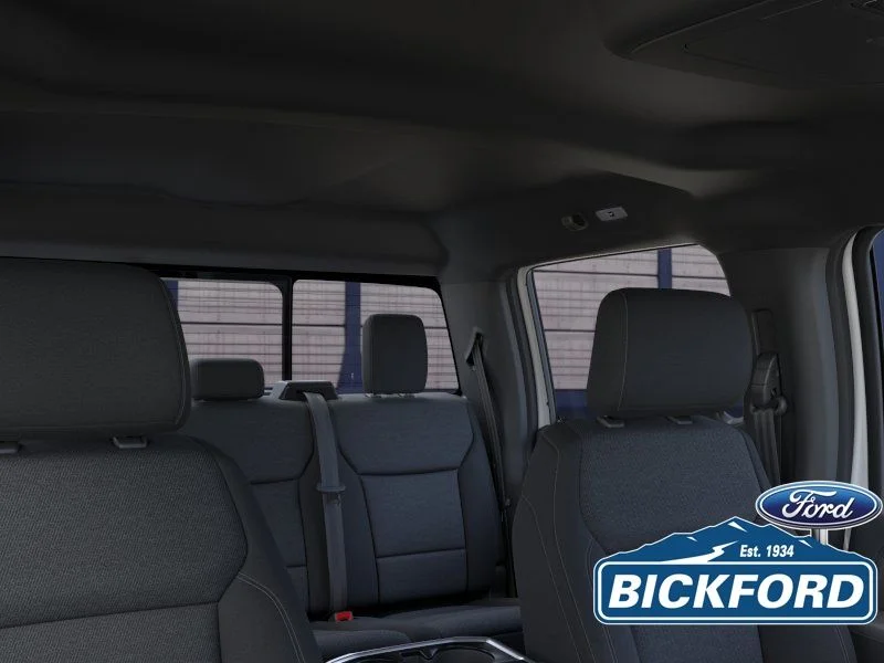 New 2026 White Ford XLT image 22