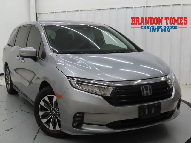 2021 Honda Odyssey EX-L