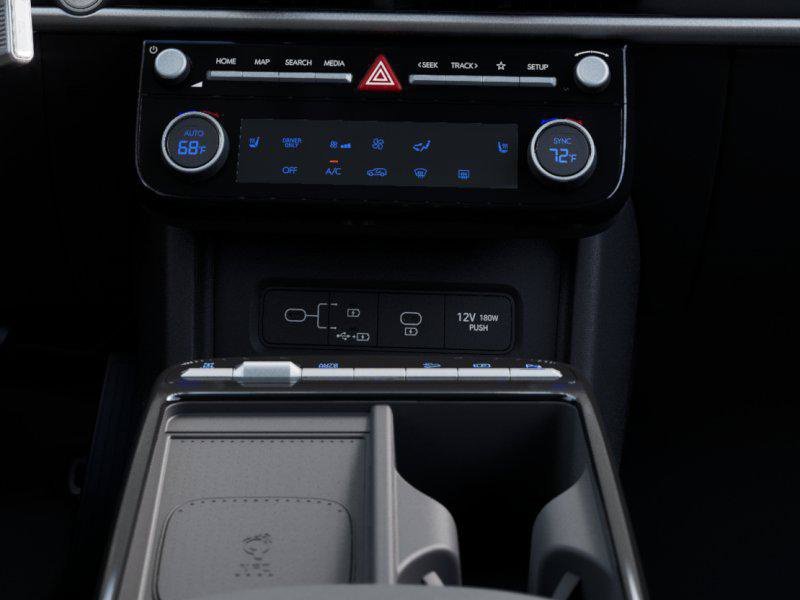 New 2026 Black Hyundai SEL Convenience image 24
