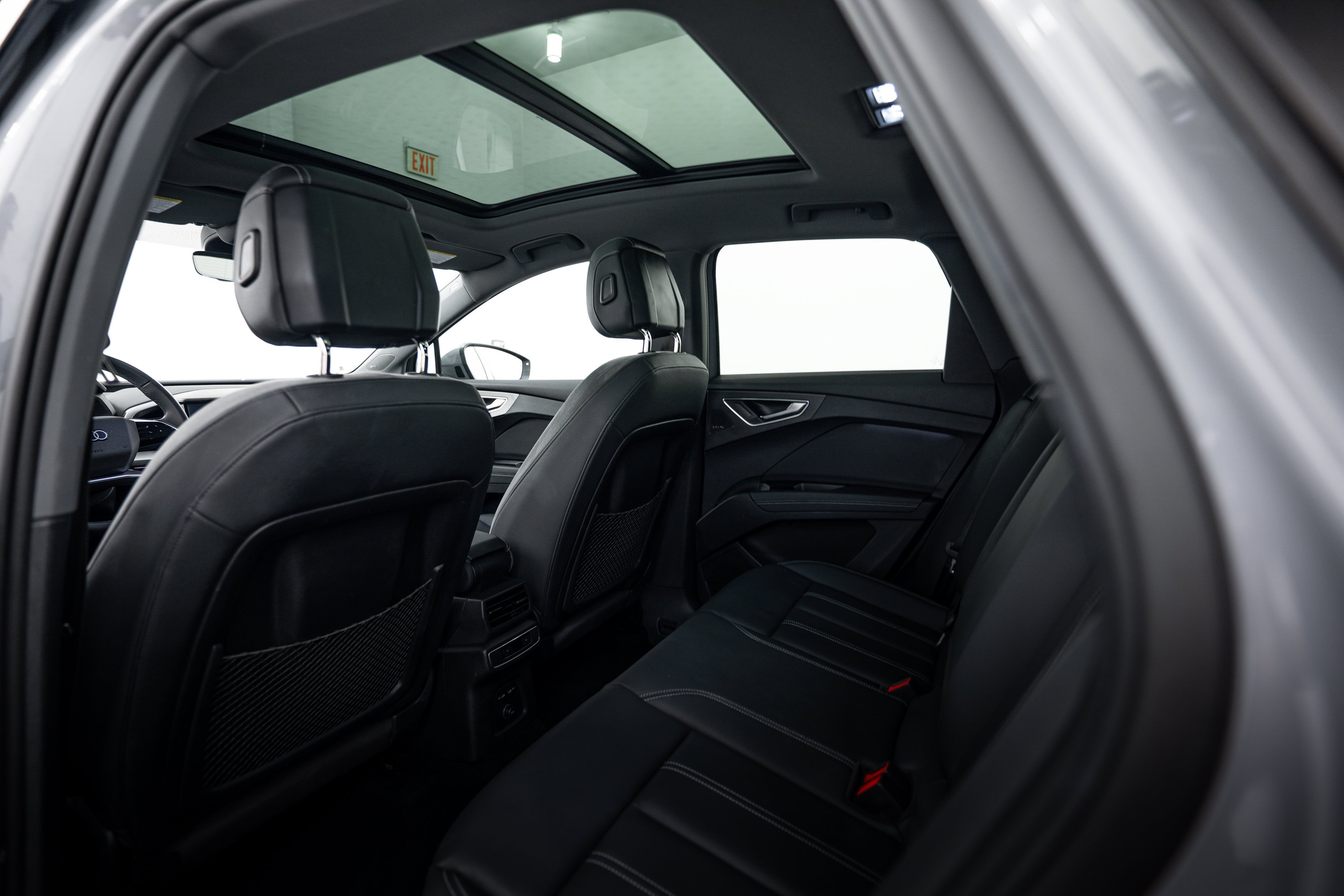 Certified Used 2023 Pebble Gray Audi Premium Plus image 19