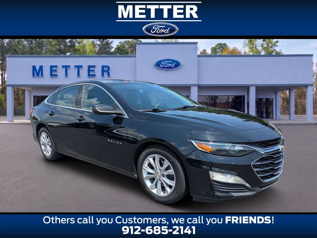 2020 Chevrolet Malibu 1LT