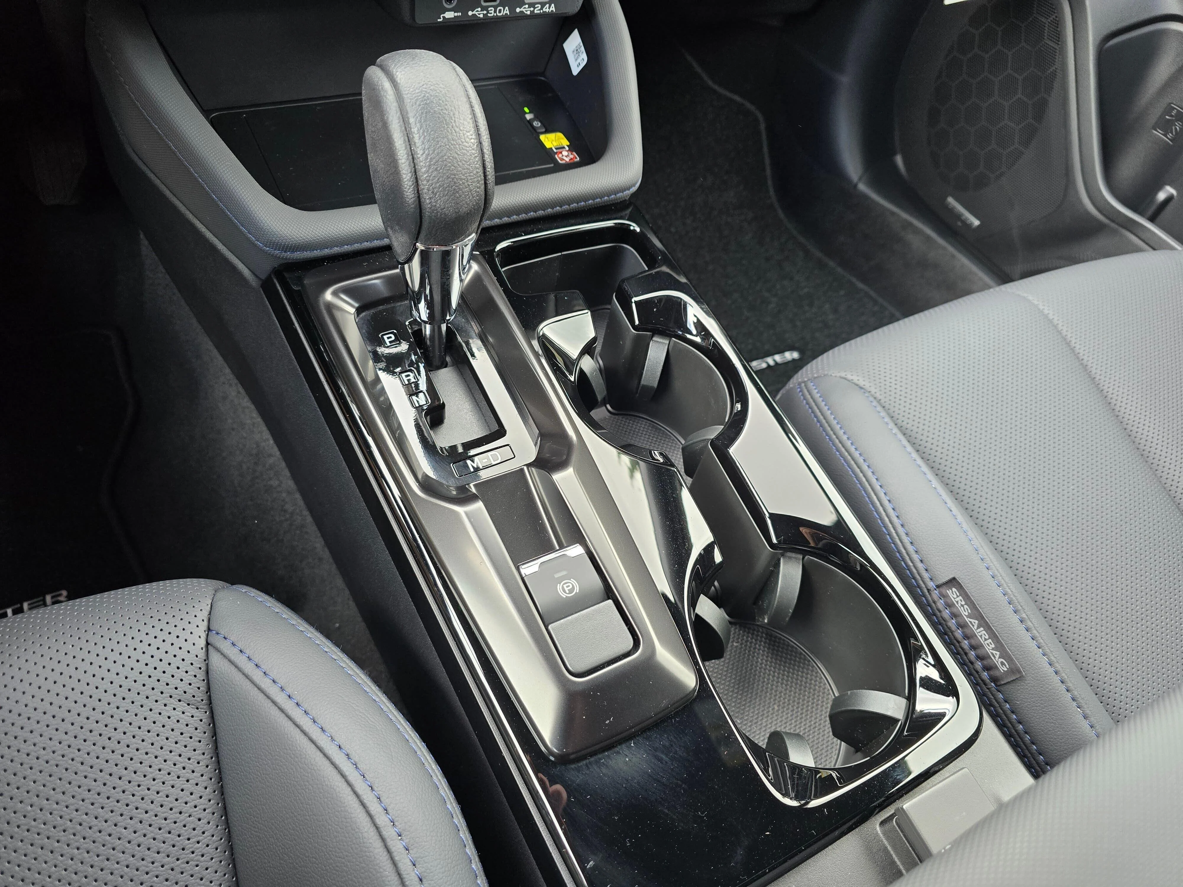 New 2026 CRYSTAL WHITE PEARL Subaru Limited image 23