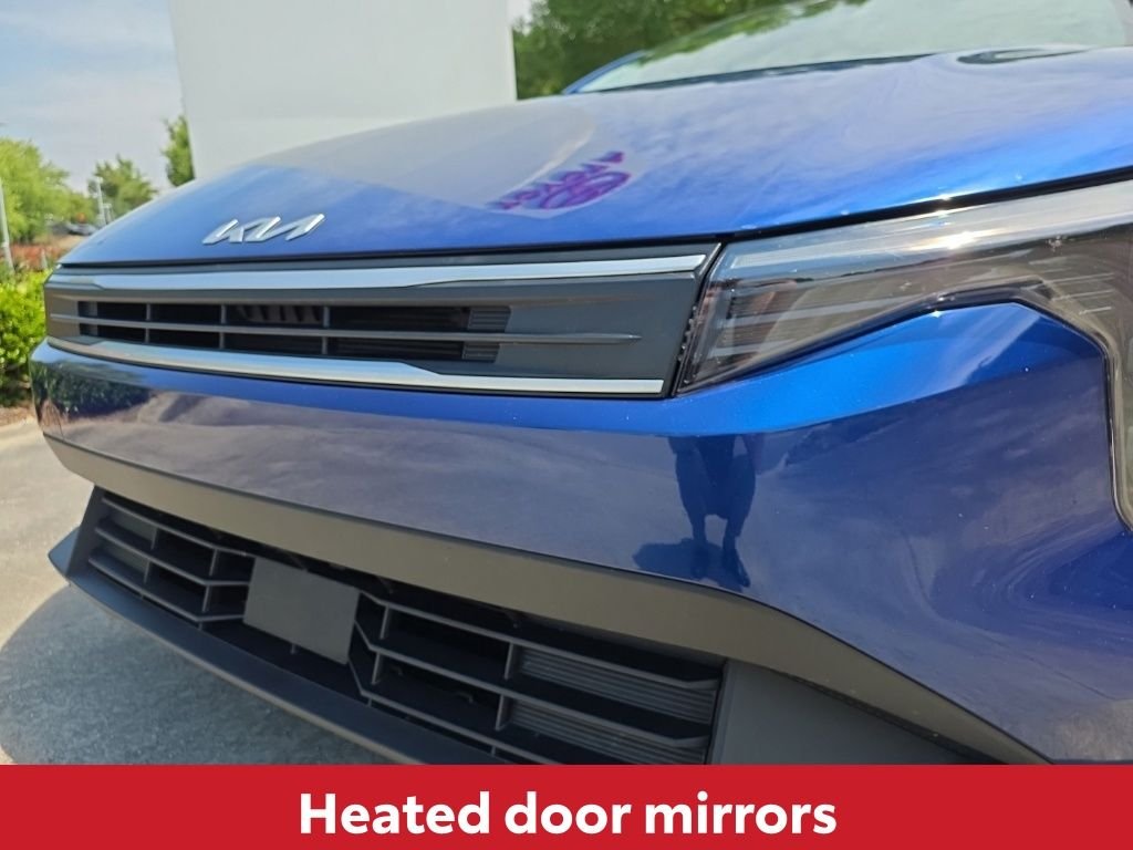 2025 Kia K4 LXS - Photo 7