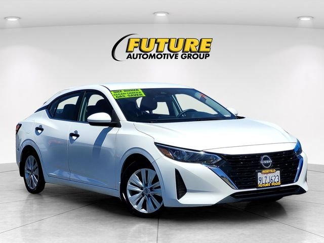 Used 2024 White Nissan S image 1