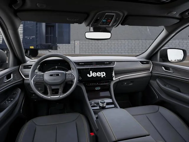 New 2026 Bright White Clearcoat Jeep  image 14