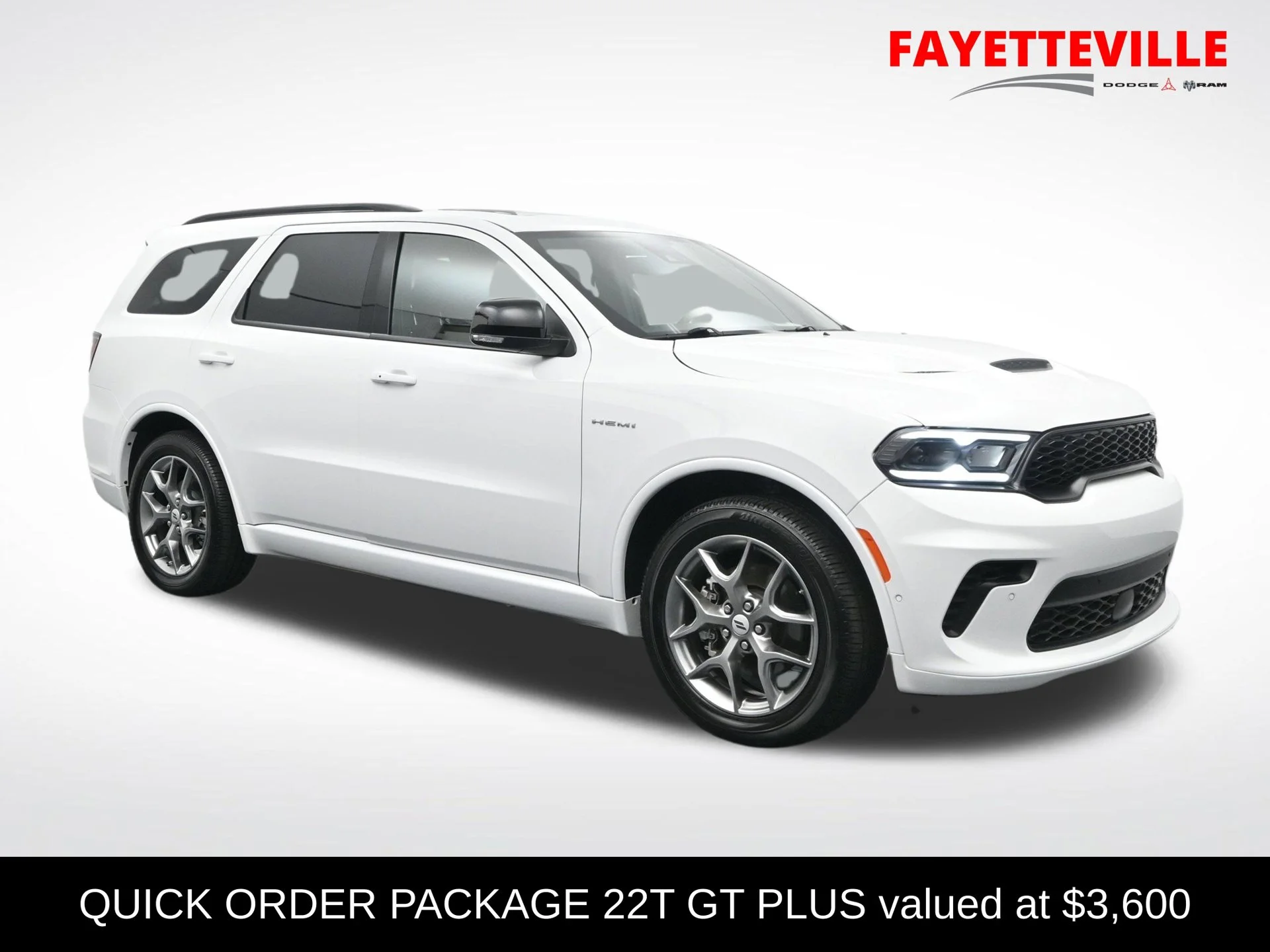 2026 Dodge Durango