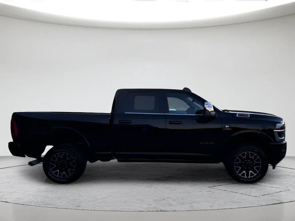 New 2026 Black Ram Limited Longhorn image 2