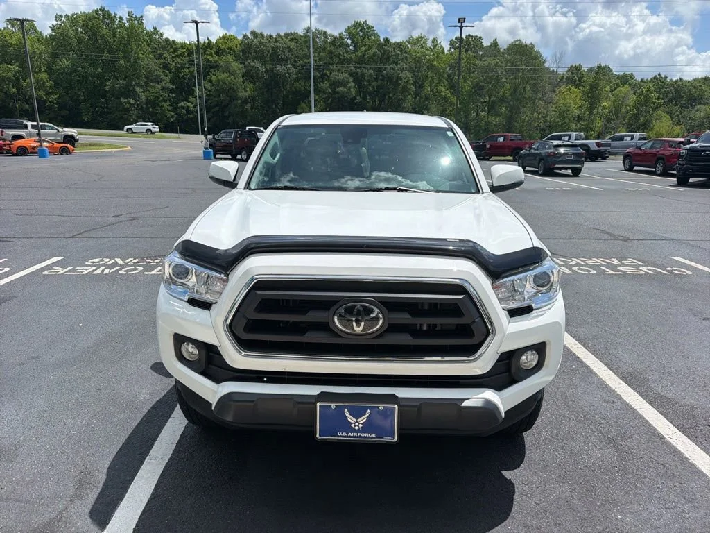 Used 2023 Ice Cap Toyota SR image 2