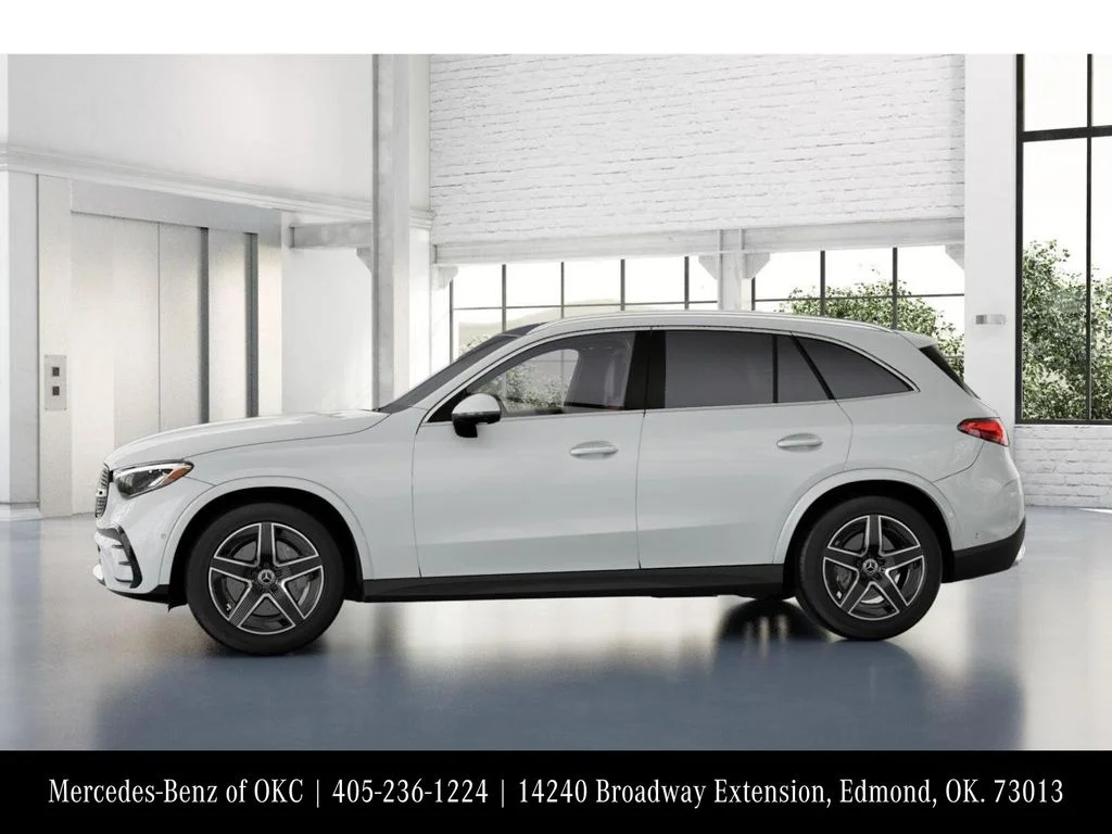New 2026 White Mercedes-Benz GLC 300 image 35