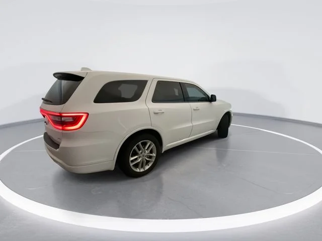 Used 2021 White Dodge GT Plus image 4