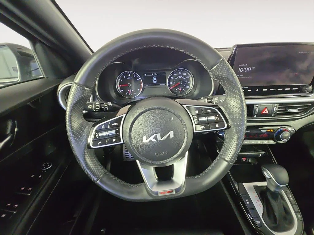 Used 2023 Gray Kia GT-Line image 12