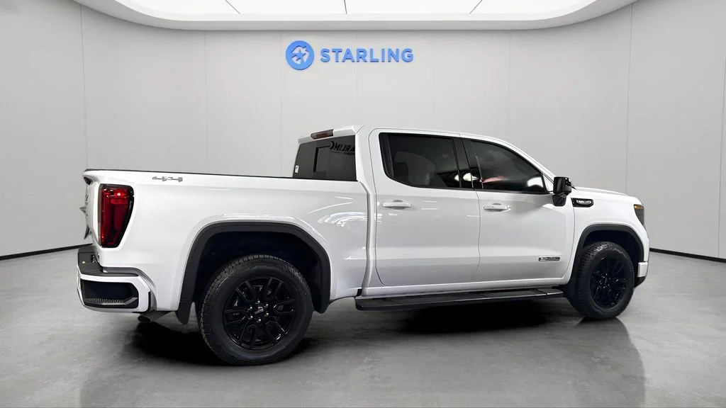 Certified Used 2026 Summit White GMC Elevation image 10