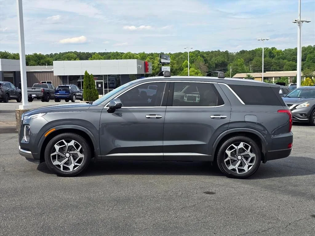 Used 2022 Gray Hyundai Calligraphy image 23