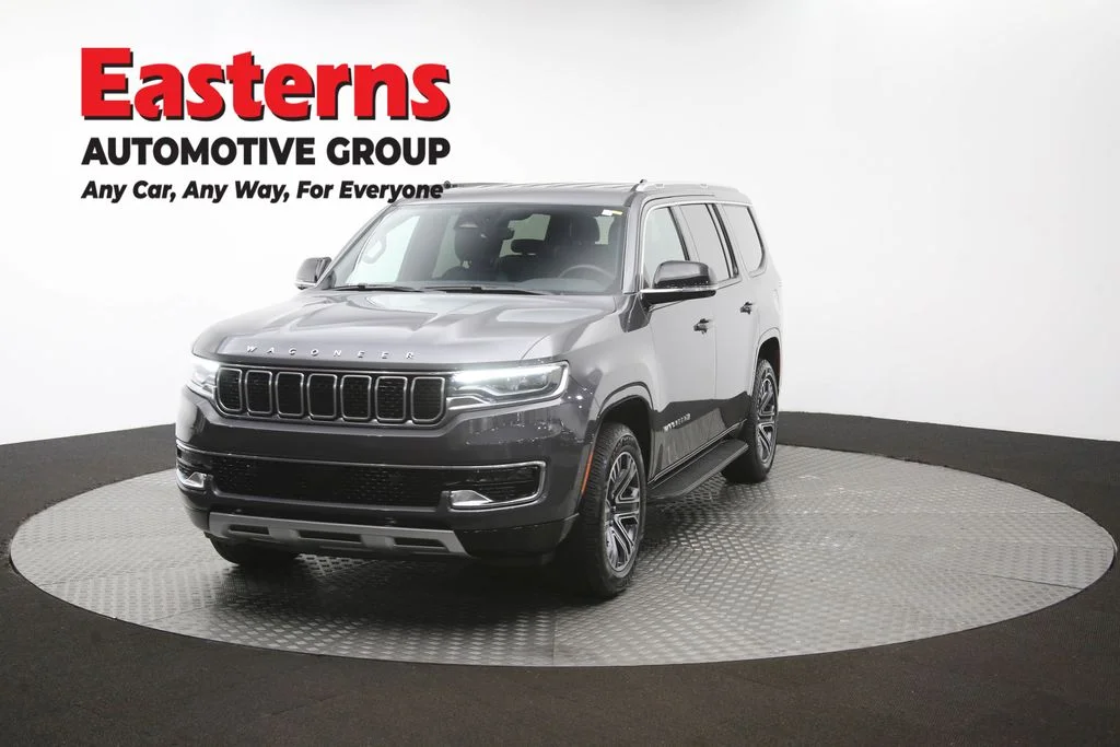 Used 2024 Gray Jeep Series II image 57