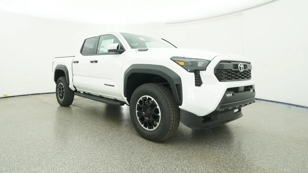 2025 Toyota Tacoma TRD Off Road - Photo 42
