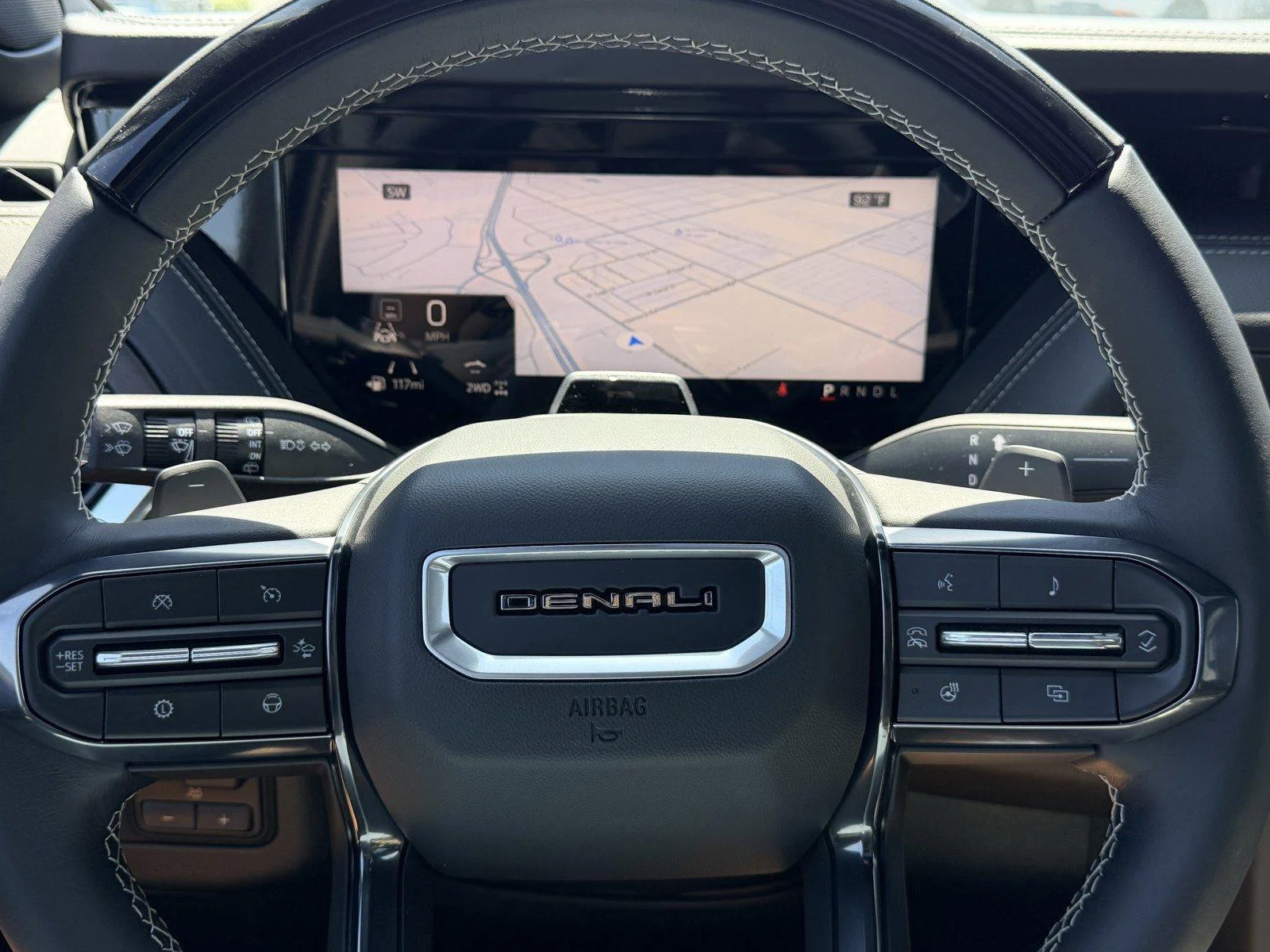New 2026 Onyx Black GMC Denali Ultimate image 27