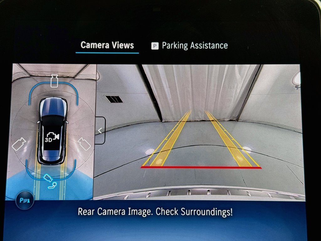 Certified Used 2026 Polar White Mercedes-Benz GLC 300 image 15