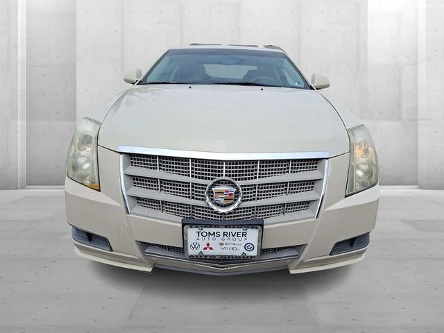 Used 2010 Cadillac CTS Luxury Collection with VIN 1G6DE5EG7A0148706 for sale in Toms River, NJ