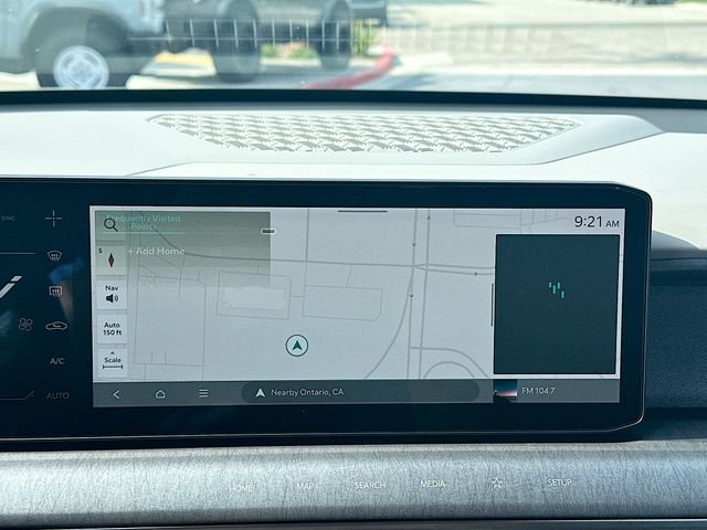 New 2026 Glacial White Pearl Kia Wind AWD image 13