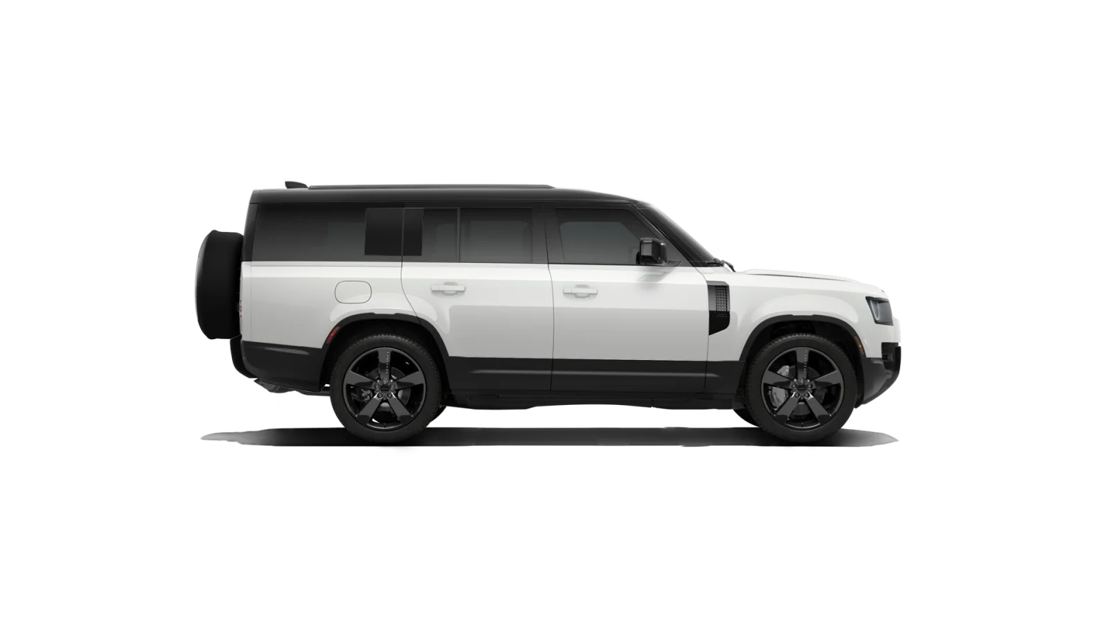 New 2026 Fuji White LAND ROVER S 300PS image 3