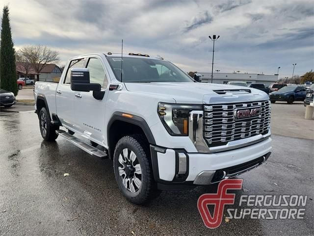 2026 GMC Sierra 2500HD