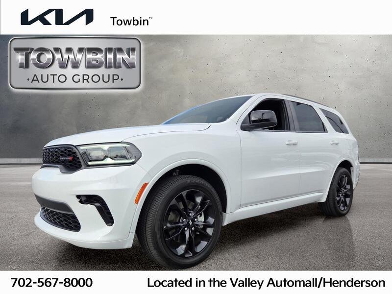 2025 Dodge Durango