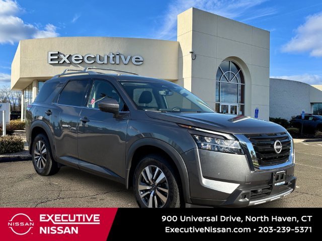 2024 Nissan Pathfinder