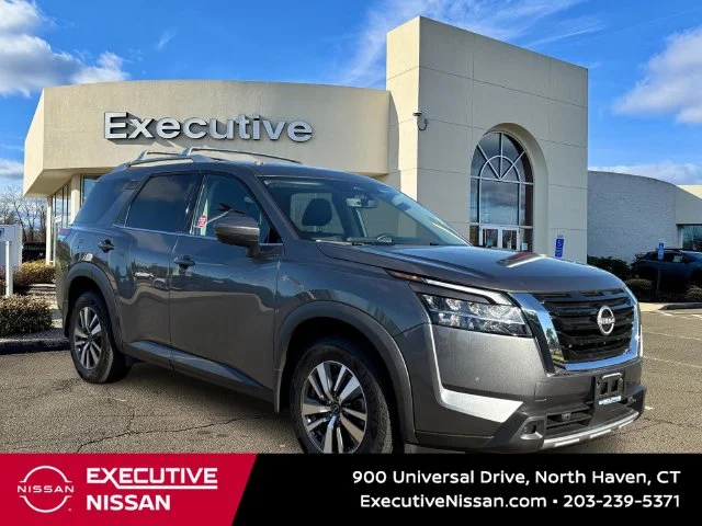 2024 Nissan Pathfinder