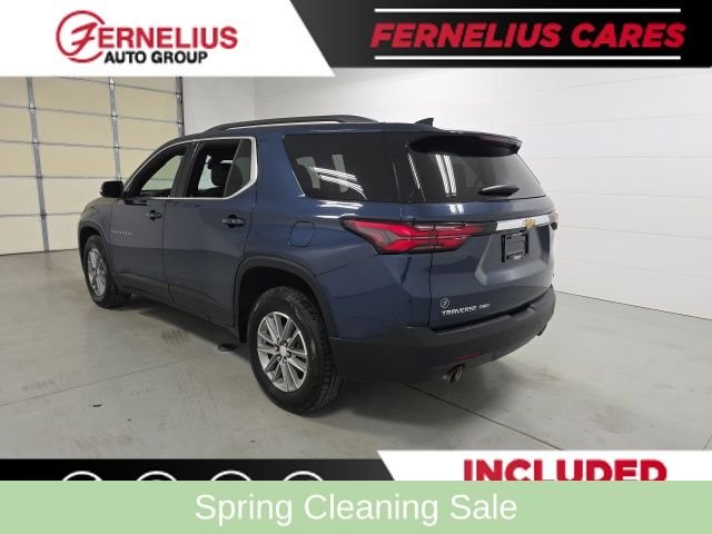 2023 Chevrolet Traverse 1LT - Photo 6