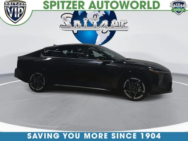 New 2026 Interstellar Gray Kia GT-Line image 2