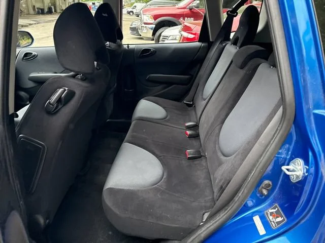 Used 2007 Blue Honda Base image 13