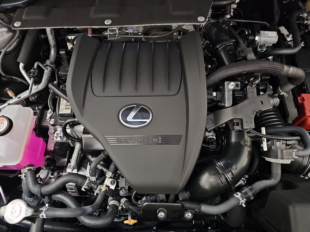 New 2026 Celestial Silver Metallic Lexus PREMIUM AWD image 30