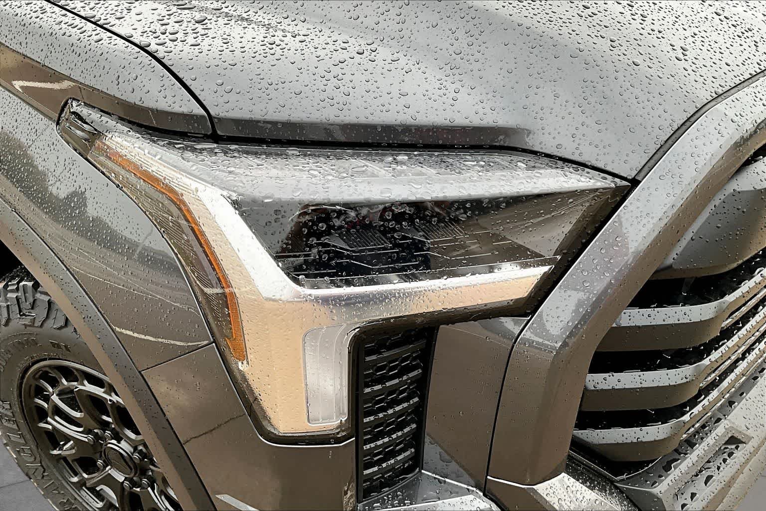 New 2026 Magnetic Gray Metallic Toyota SR5 image 13